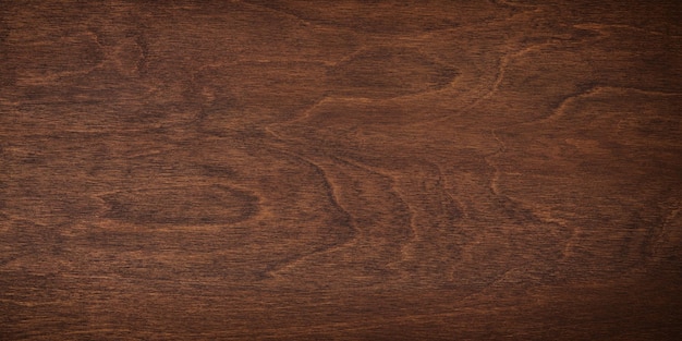 Brown boards as a template for design dark wood texture backdrop