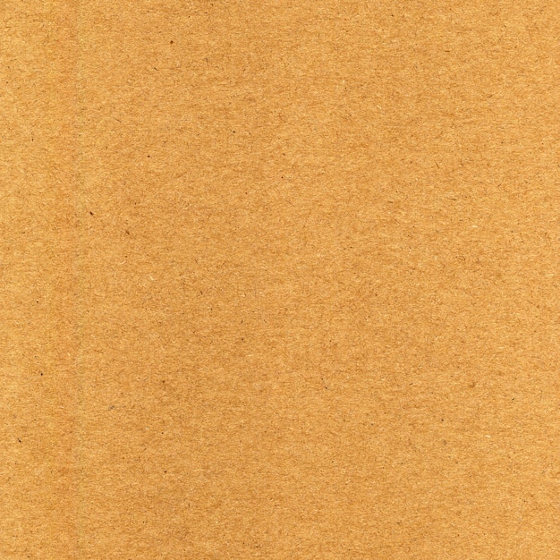 Brown cardboard texture background