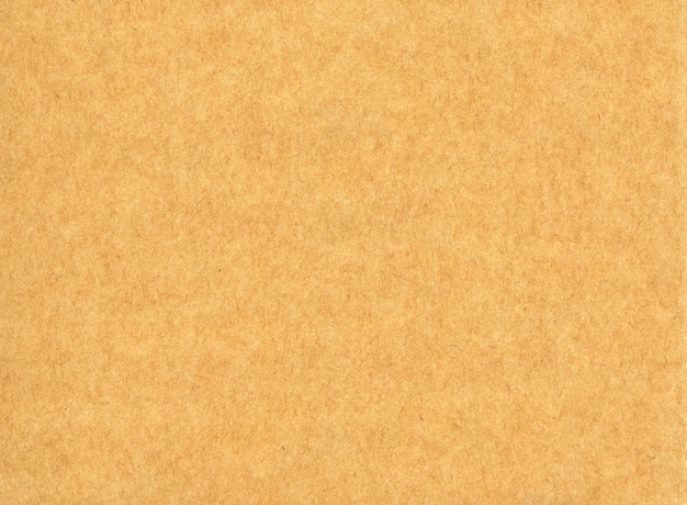 Brown cardboard texture background