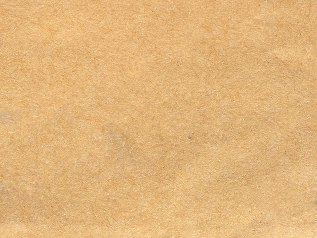 Brown cardboard texture background