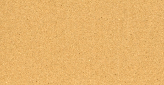 Brown cardboard texture background