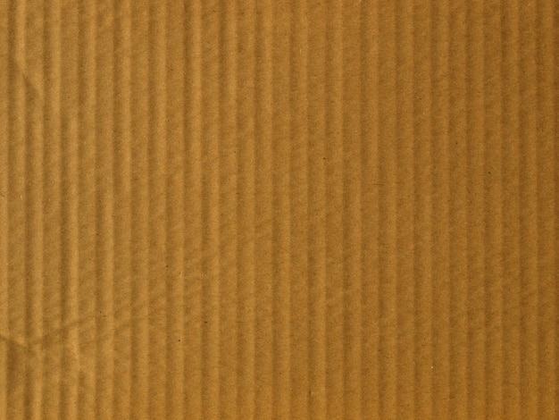 Brown cardboard texture background