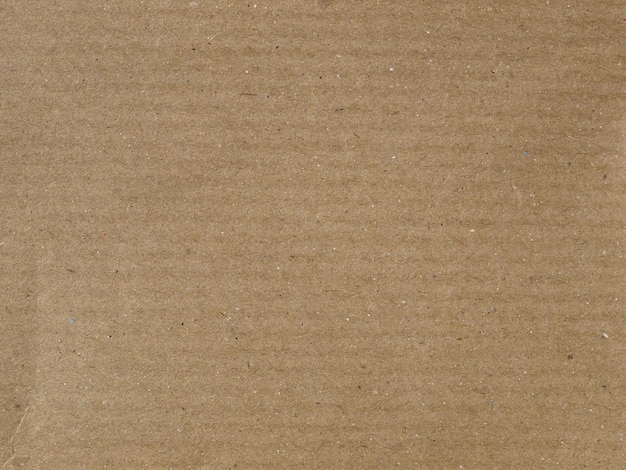 Brown cardboard texture background