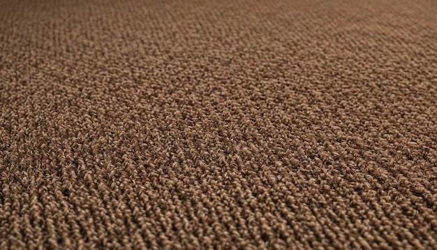 Photo brown carpet texture background