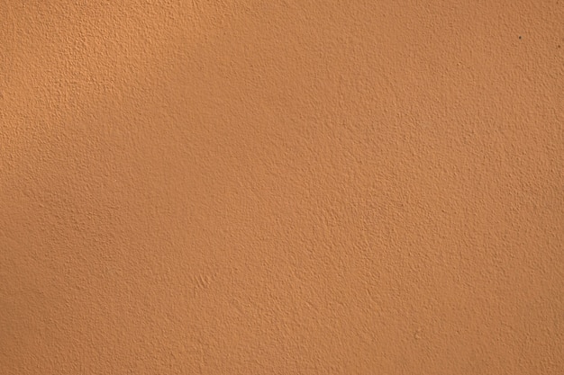 Brown cement wall background