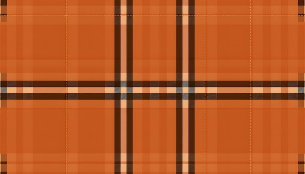 brown checkerboard tartan gingham plaid checkered pattern background isolated with white