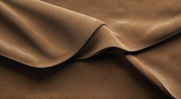 Photo a brown cloth with a brown background that says quot the name quot on it