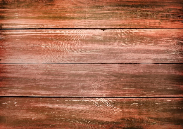 Brown color wooden background