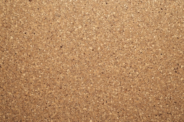 Photo brown corkboard textured flooring background