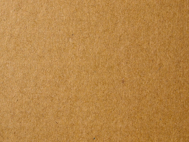 Brown corrugated cardboard background