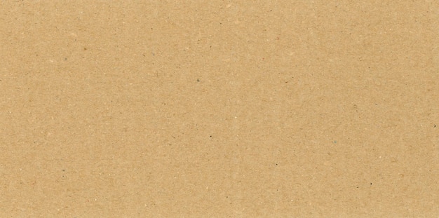 Brown corrugated cardboard texture background