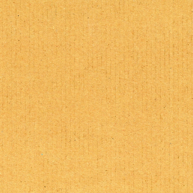 Brown corrugated cardboard texture background