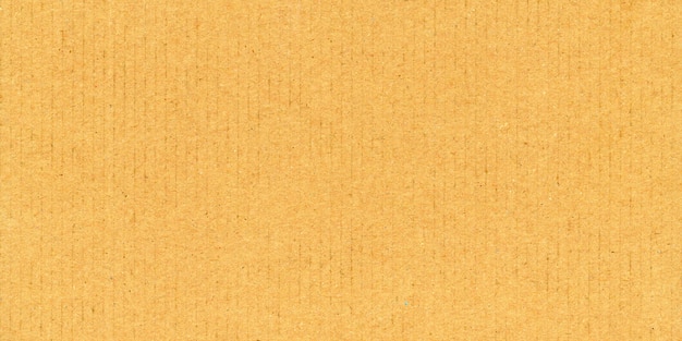 Brown corrugated cardboard texture background