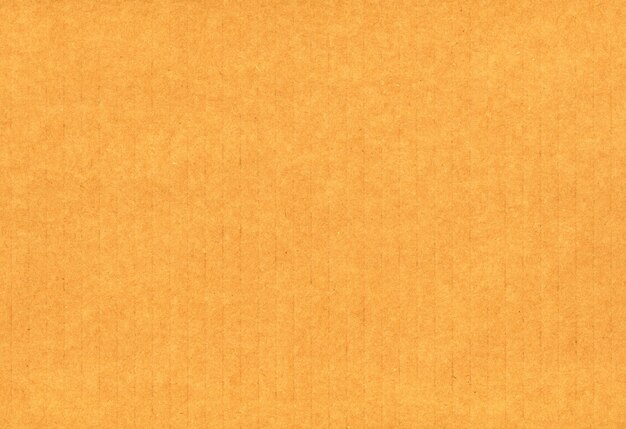 Brown corrugated cardboard texture background