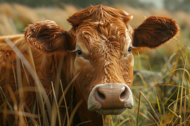 Brown Cow