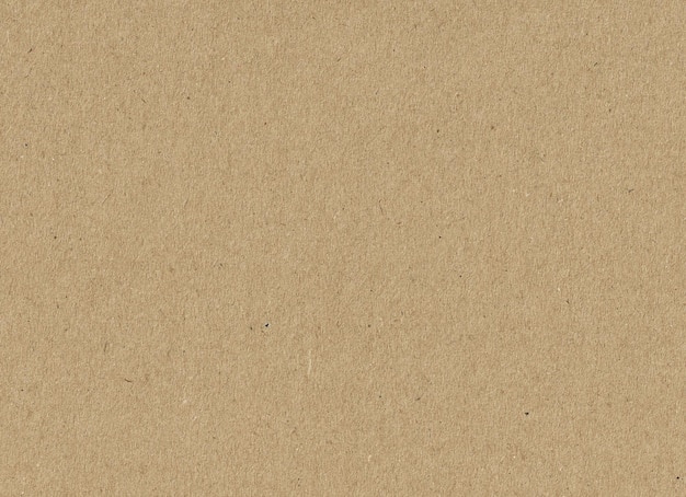 brown craft paper background. brown paper texture, space for text or design