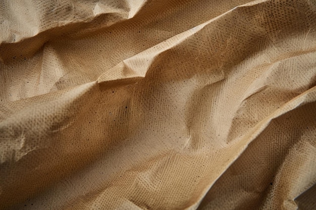 Brown craft paper for background