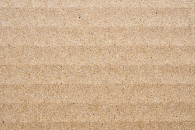 Brown eco recycled cardboard paper sheet texture background