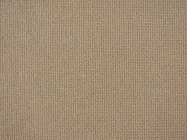 Brown fabric background