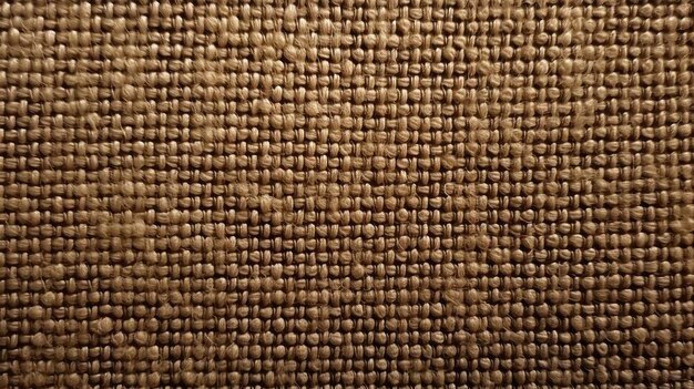 A brown fabric with a pattern of small circles.