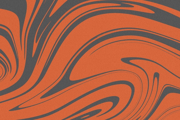 A brown and gray background with a swirly pattern in the middle.