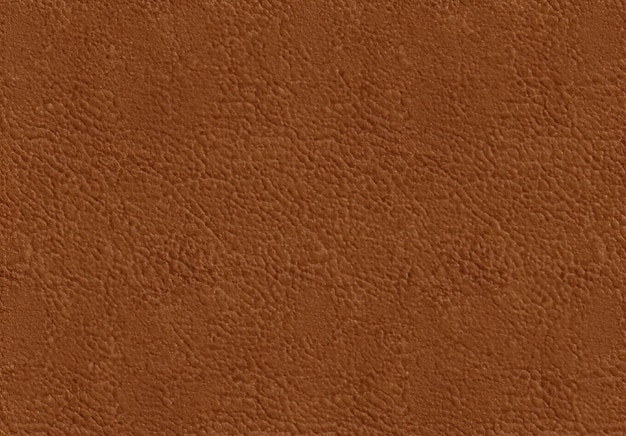 Brown leather texture background