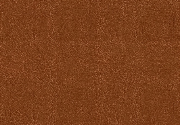 Brown leather texture background