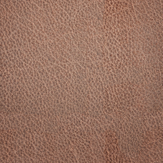 Brown leather texture wallpaper