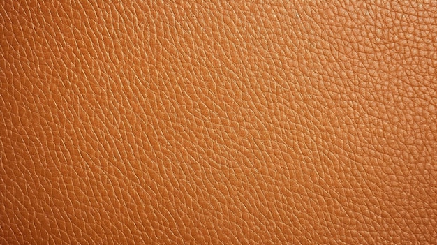 A brown leather texture with a pattern of the skin.