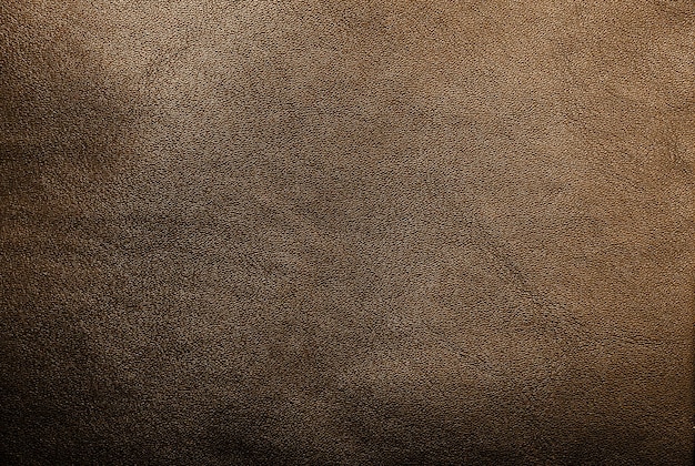 Brown leather texture