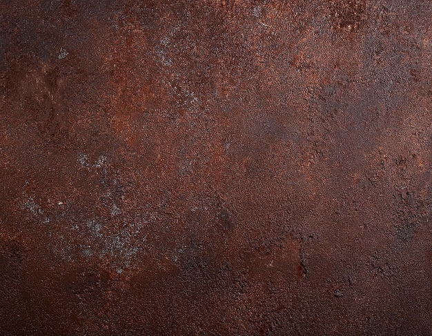 Photo a brown leather textured background with a rough texture