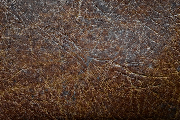 Brown Luxury Leather Pattern