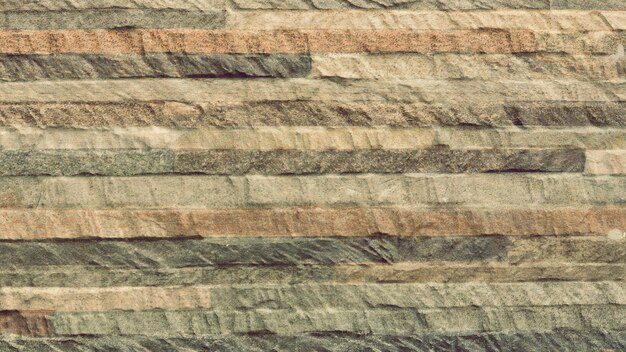 Brown modern brick wall pattern and background