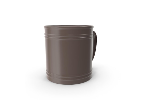 Brown Mug