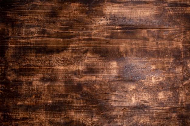 brown old wood texture with knot