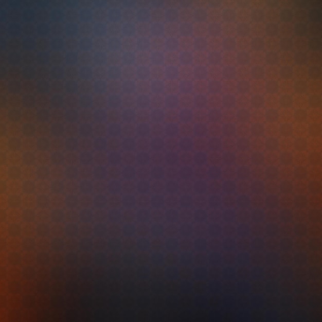 Brown and orange abstract background with hexagon pattern