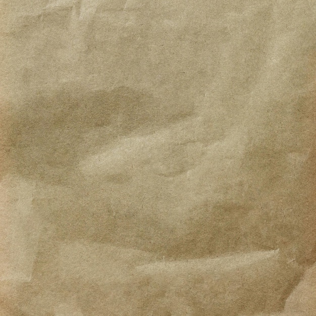 Brown paper texture background