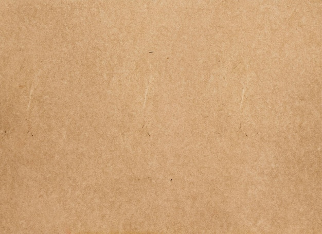 Brown paper texture background