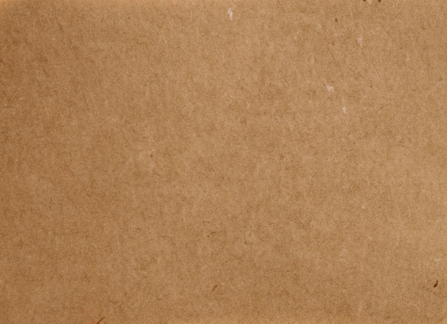 Brown paper texture background