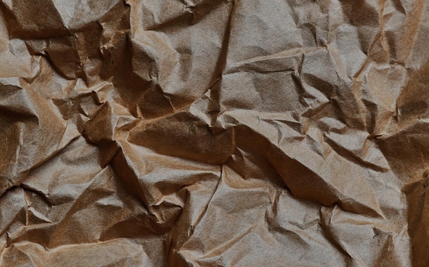 A brown paper with the word paper on it