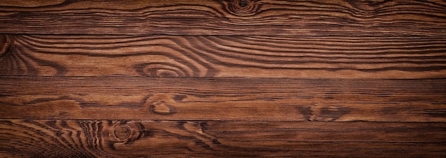 Brown planks background or wooden boards texture