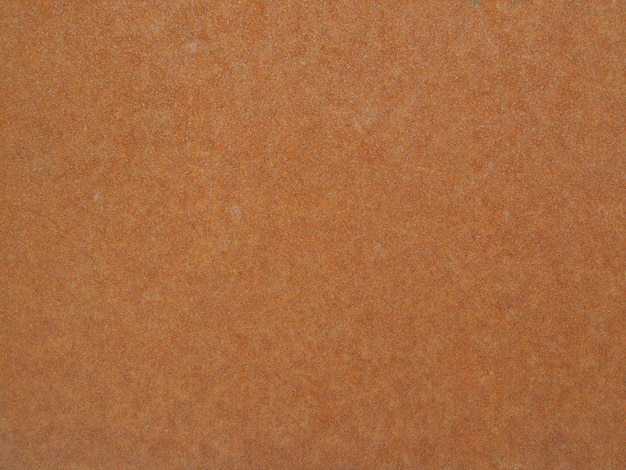 Brown rusted steel texture background