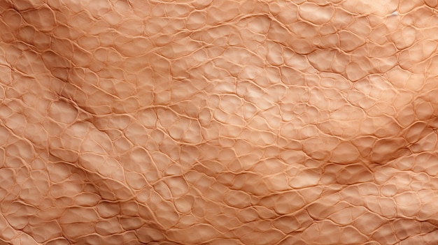 brown skin texture as a background Closeup