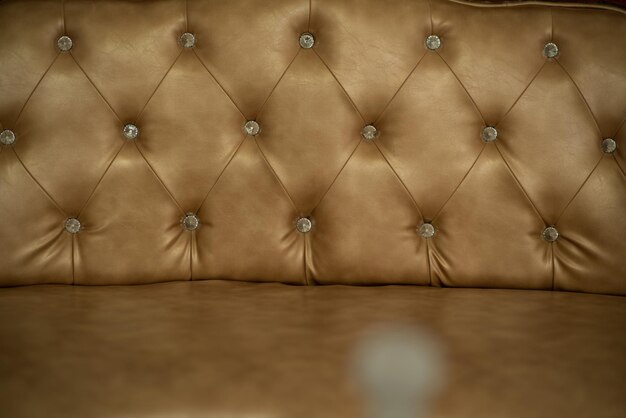 brown sofa texture close up sofa luxury design skin background