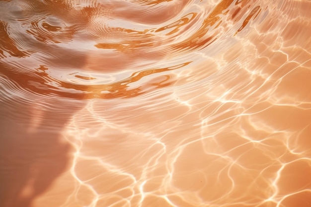 Brown water swimming outdoors nature