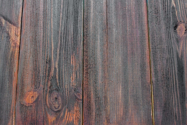 Brown wood background