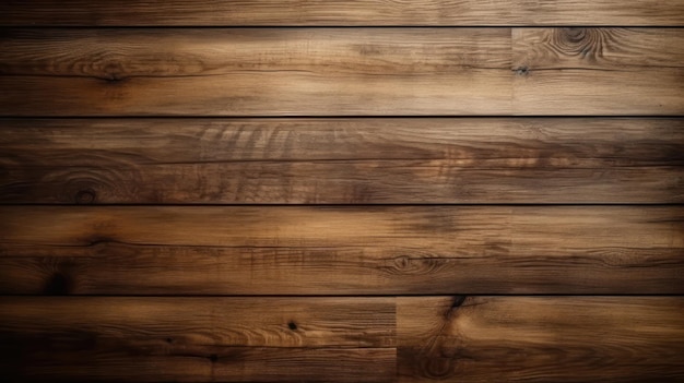 A brown wood floor with a dark brown background and a dark brown background.