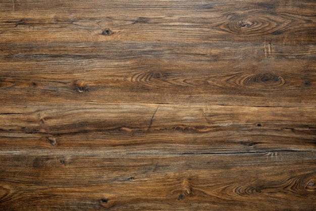 a brown wood floor with a few small lines on it