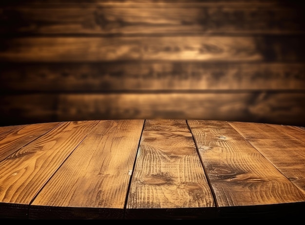 Brown wood texture background coming from natural tree The wooden panel has a beautiful dark pattern hardwood floor texture