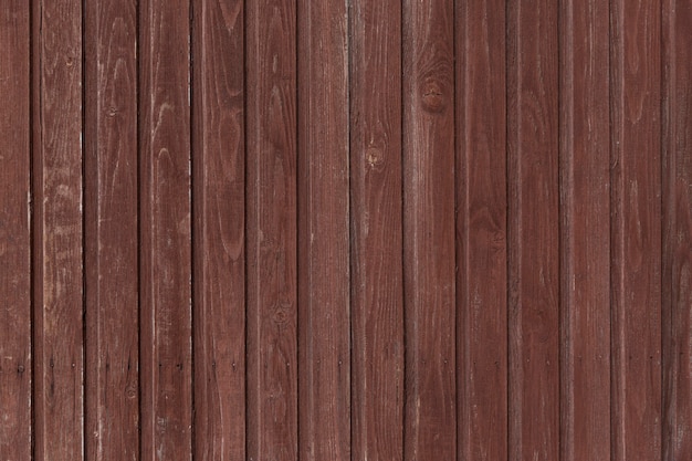 Brown wooden background with vertical stripes. Space for text.